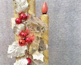 27 inch Vintage Electric Candolier