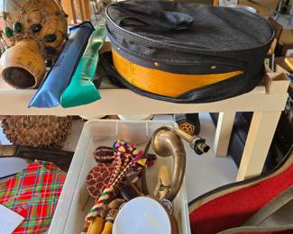 Musical instruments 