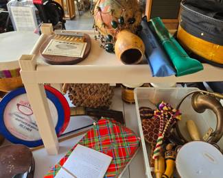 Musical instruments 