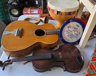 Musical instruments
