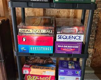 Board games