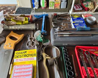 Tools