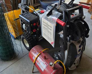 Snowblower