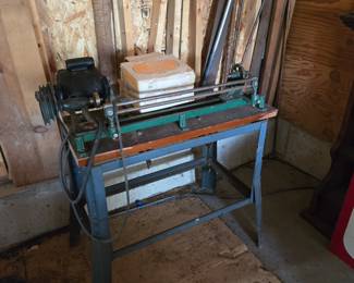 Lathe
