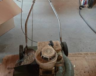Lawnmower