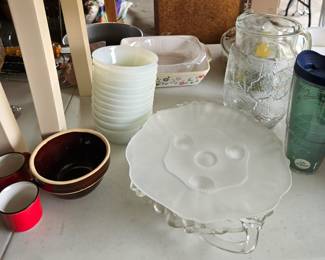 Glassware