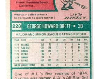 George Brett