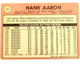 Hank Aaron