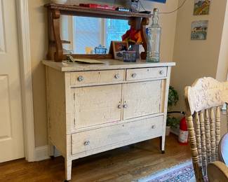 Antique buffet - Marked down to $400