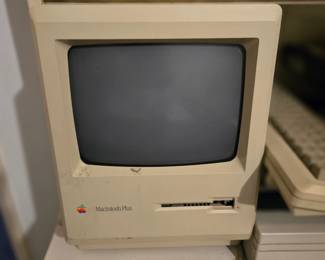 Vintage Macintosh 