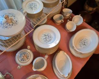 Noritake Granada China 