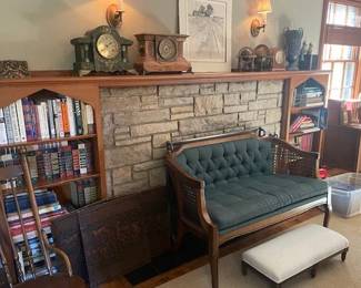 Livingroom Fireplace