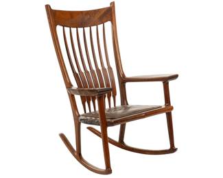 Restoration Hardware Rocking Chair