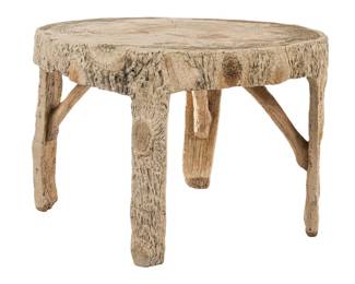 Sam Murray Faux Bois Table