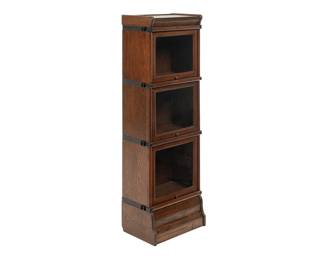 Small Stacking Bookcase