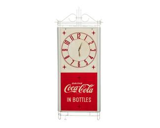 CocaCola Wall Clock