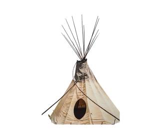 Tipi canvas tarp