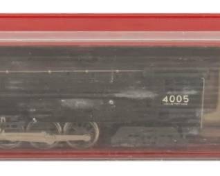 RivarRossi Model Union Pacific Train with original box and authenticity papers