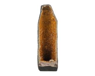 Citrine Geode
