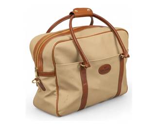 King Ranch bag likely previously owned by Patrick Pat Stephen Molak