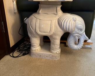 Ethan Allen Elephant