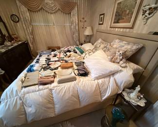 Sleep number king bed