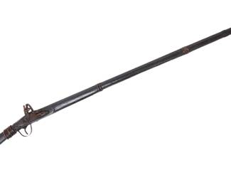 Lot 108 Fur Trade Musket Rifle