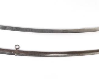 Lot 49 Mameluke Pattern 1831 General Officers Sword