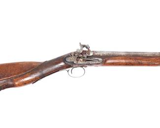 Lot 119 Spanish Blunderbuss Carbine, Late18th c.