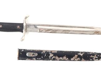 Lot 29 WWII Dress Bayonet, by Ziegler Giengen