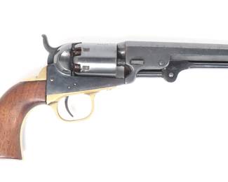 Lot 115 Colt 1849 Pocket Revolver, .31 Caliber