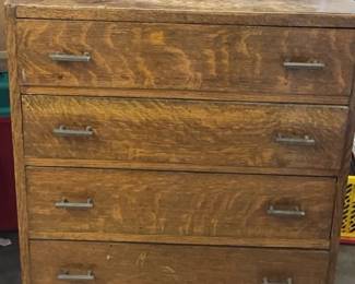 Antique Small Dresser * Great, Versatile Size
