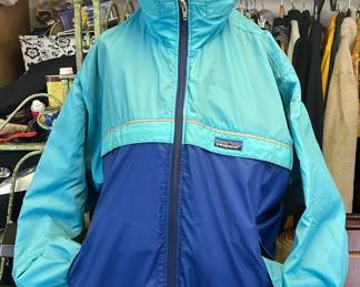 Vintage Patagonia Nylon Jacket * Size M
