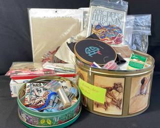 Embroidery Threads and Supplies * Patterns and More
