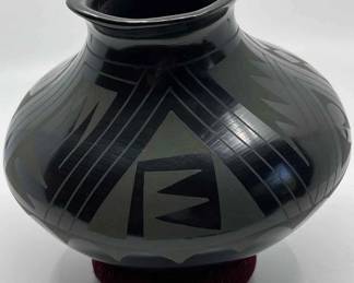 Mata Ortiz Pottery Casas Grande, Mexico * Clay Coil & Scrape Method
