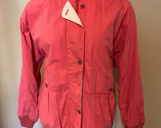 Coral color London Fog