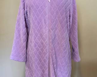 Full length lavender housecoat by Celestial Dreams 
