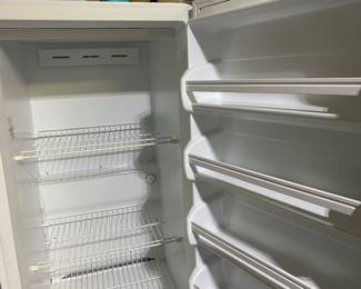 Kenmore upright freezer
