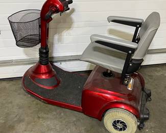 Pride ability scooter