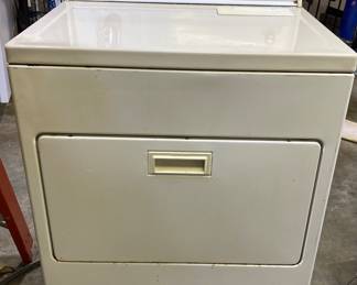 Kenmore dryer