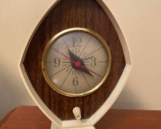 Vintage clock