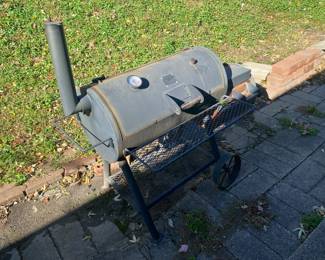 Smoker by Oklahoma Joe’s