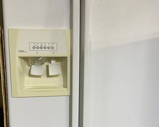 Whirlpool refrigerator