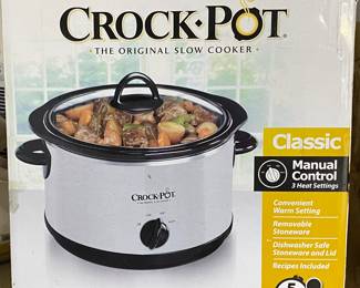 Crock-pot