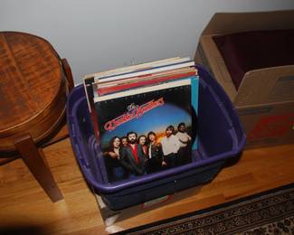 Only 4 Rock N Roll albums