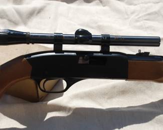 Winchester Model 190 