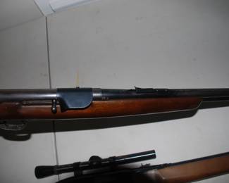 Remington 22 Model 550-1 