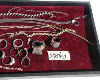 Sterling Jewelry