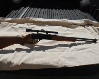 Winchester Model 190 