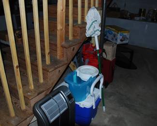 Mop & glow, another new in the box